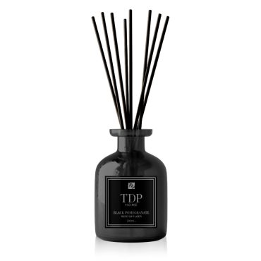 Black Pomegranate Reed Diffuser (200ml)