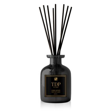 Dark Honey Reed Diffuser (200ml)
