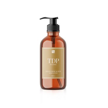 Velvet Rose & Oud Hand Lotion (300ml)