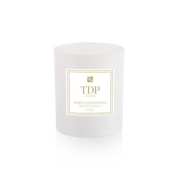 White Sandalwood Candle (200g)