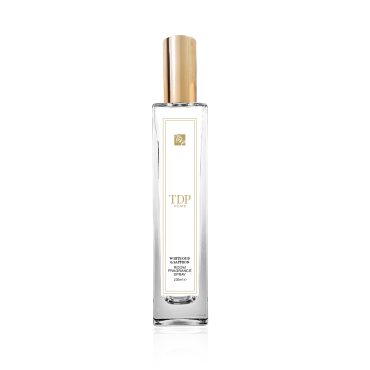 White Oud & Saffron Room Fragrance Spray (100ml)