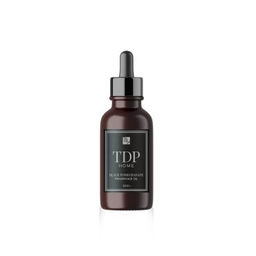 Black Pomegranate Oud (10ml)